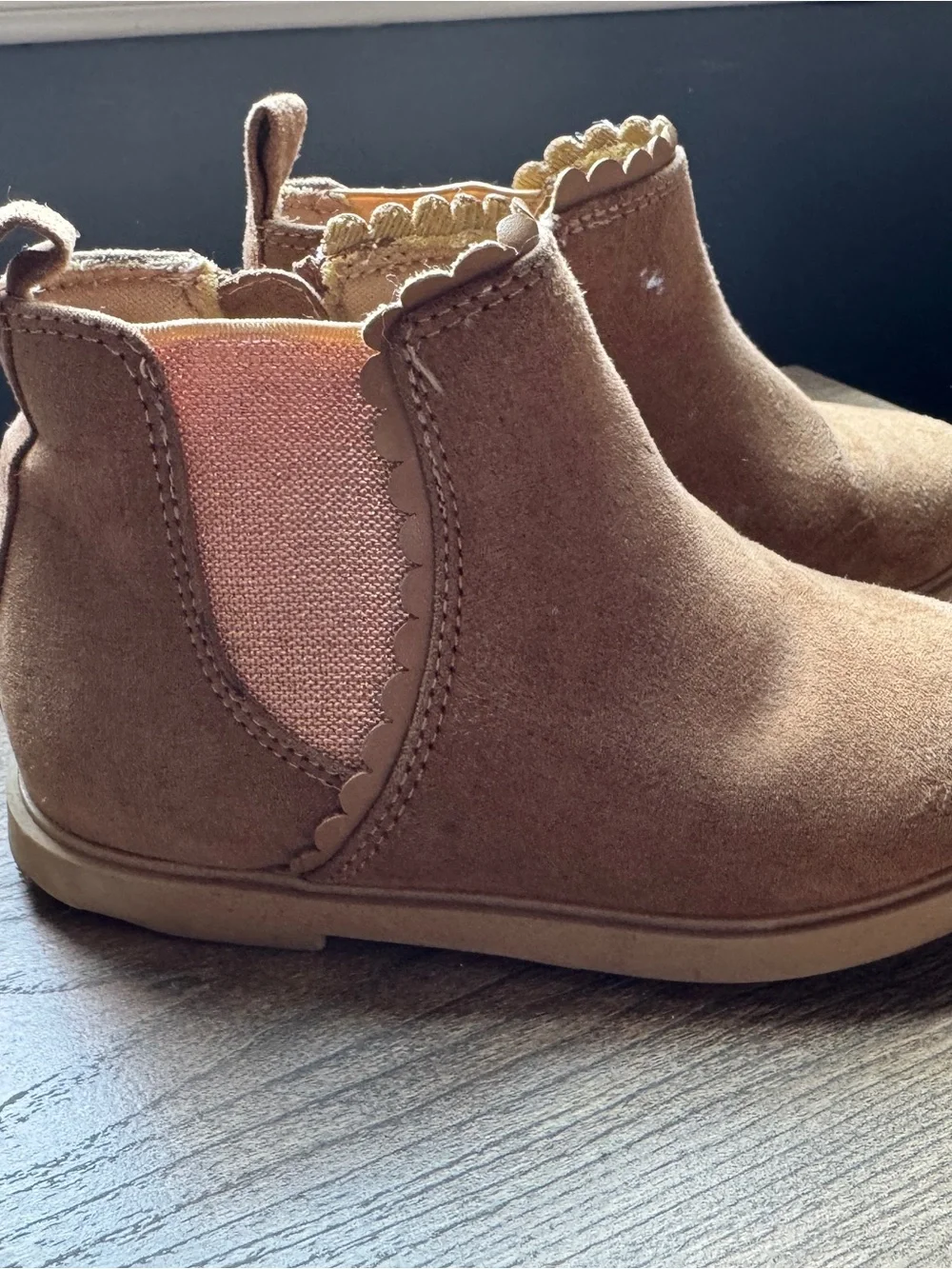 Kids Chelsea Boots